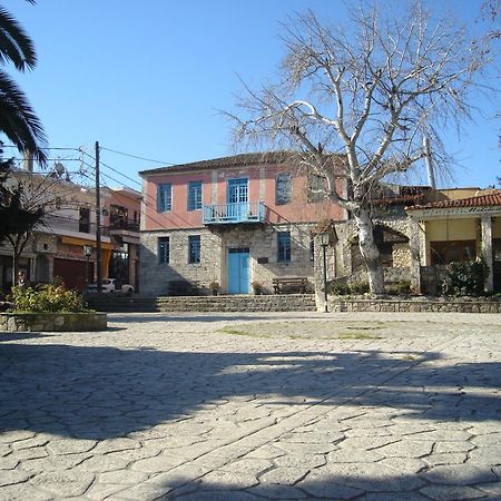 Elia Apartments Afytos Exterior foto