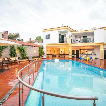Elia Apartments Afytos Exterior foto