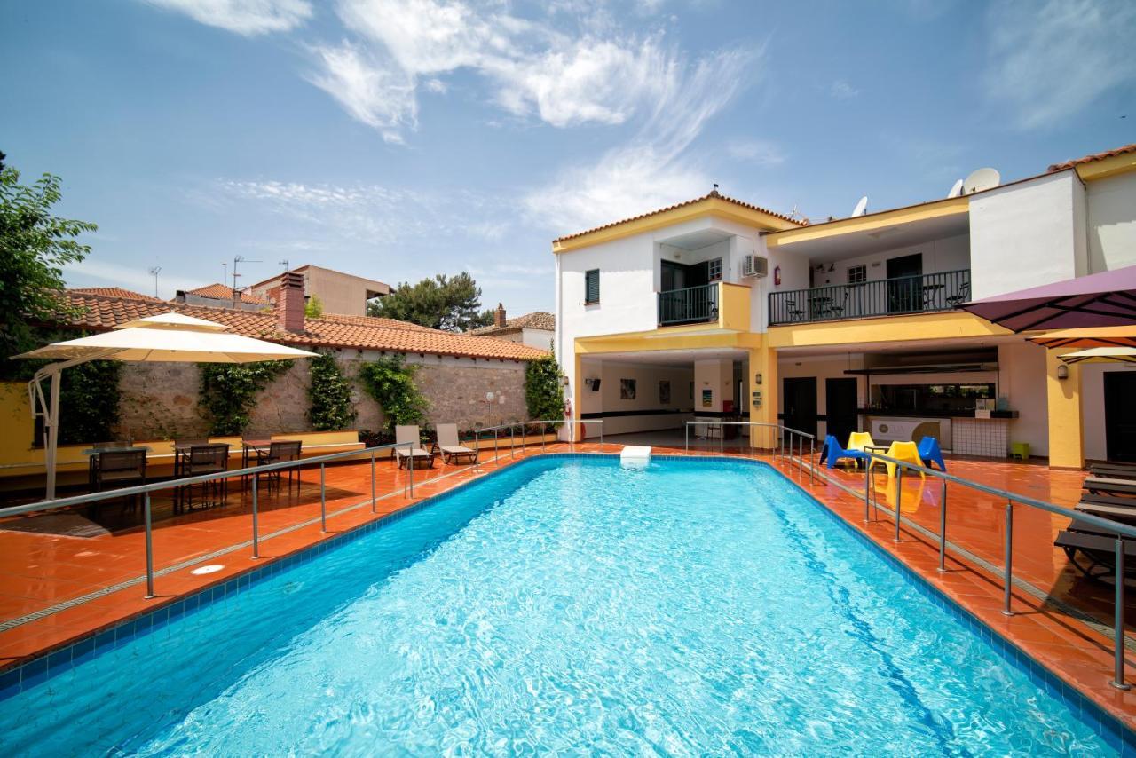 Elia Apartments Afytos Exterior foto
