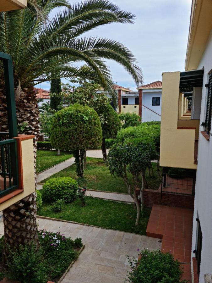 Elia Apartments Afytos Exterior foto