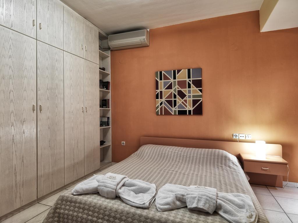 Elia Apartments Afytos Cameră foto