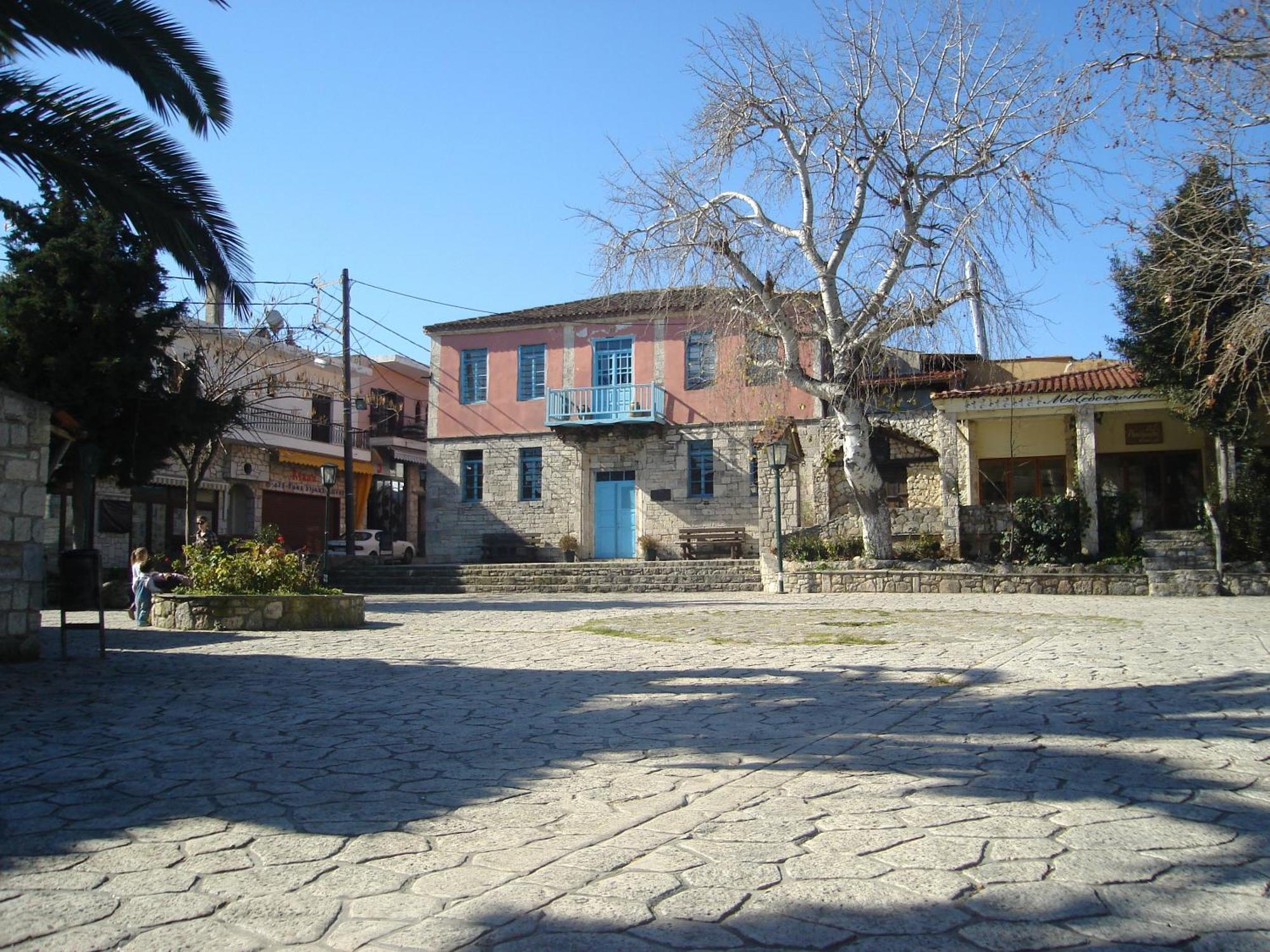 Elia Apartments Afytos Exterior foto