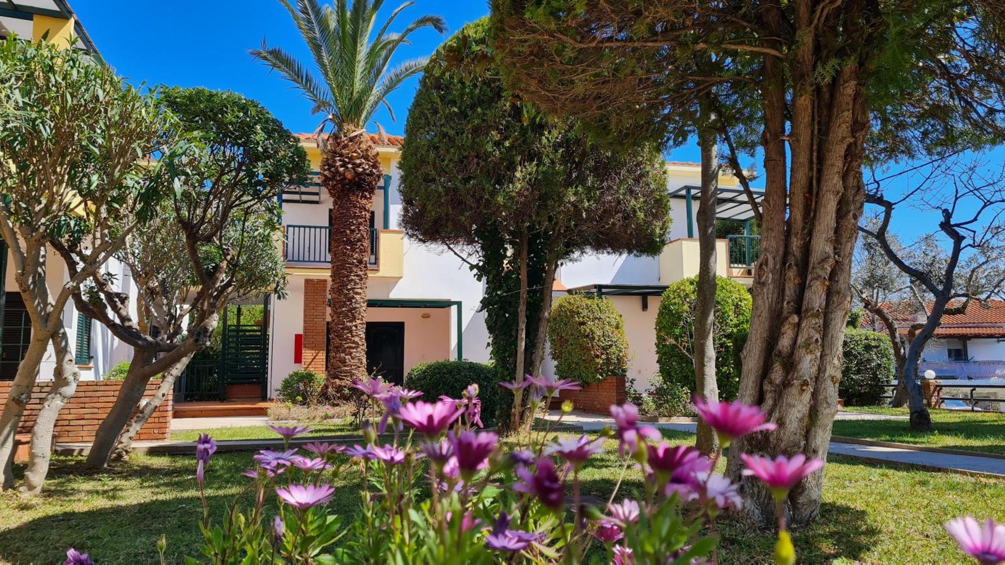 Elia Apartments Afytos Exterior foto
