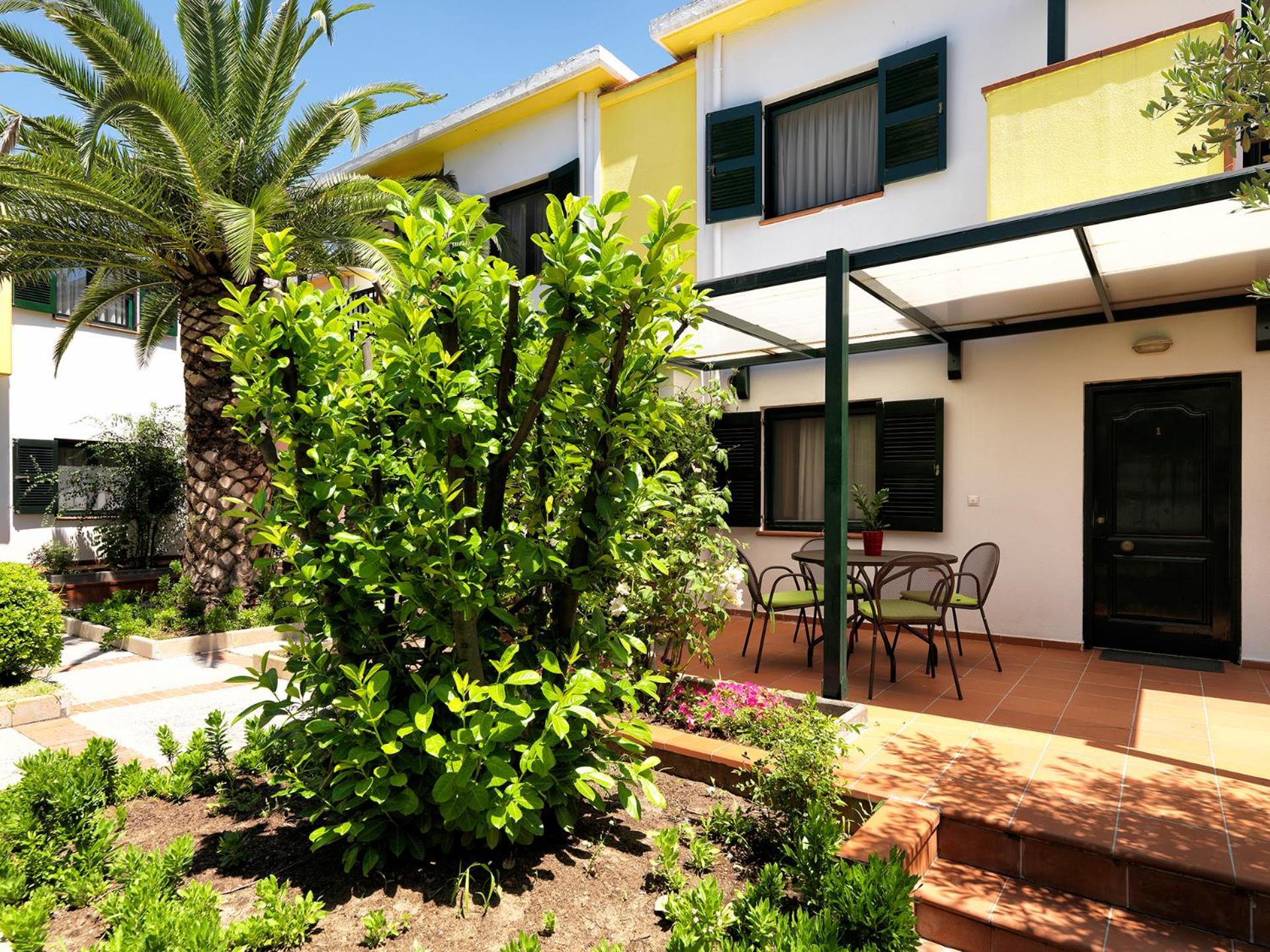 Elia Apartments Afytos Exterior foto