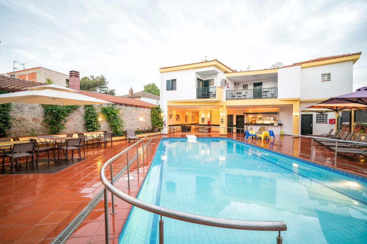 Elia Apartments Afytos Exterior foto
