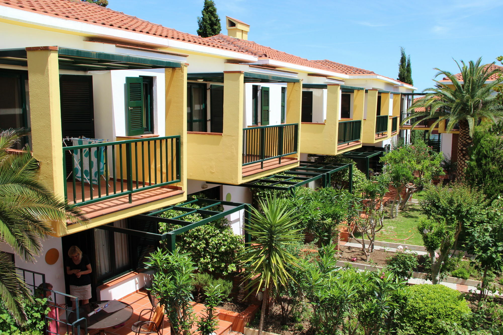 Elia Apartments Afytos Exterior foto