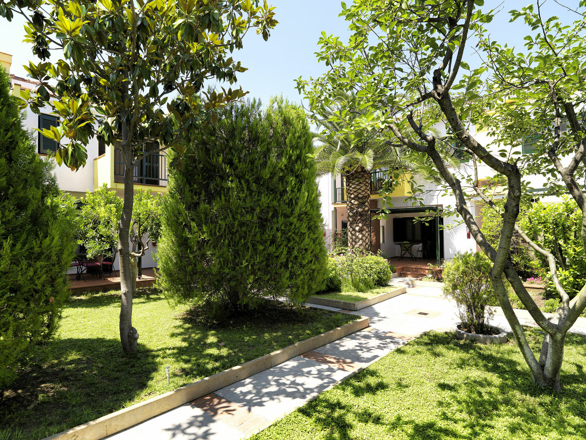 Elia Apartments Afytos Exterior foto